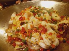 铁锅片片鱼-醉得意(武大店)