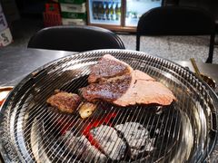 丹麦黑猪梅花-本炙炭烤·蒲烧活鳗料理店(金沙洲店)