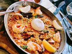 西班牙海鲜饭-Apollo·西班牙小酒馆(安福路店)