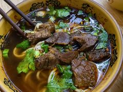 -518牛肉拉面馆(包河花园店)