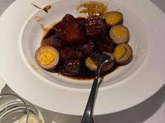 酱蛋红烧肉-漢舍中国菜馆(浦东嘉里城店)