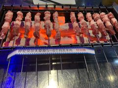 呼伦贝尔羊肉串-很久以前羊肉串(大华三路店)