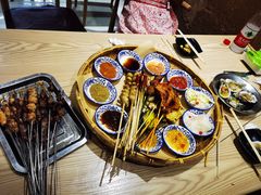 -盛百鲜烧烤(会昌路店)