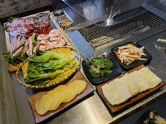 -小财盆地桌烤肉