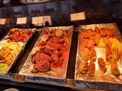 -汇泉王朝大饭店-旋转餐厅(南海路店)