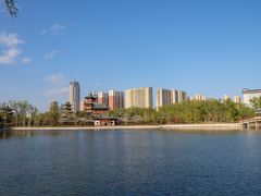 -迎泽公园