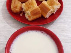 -李刚油条