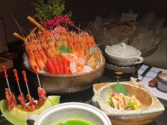 -花潮料理艺食馆(成都万象城店)