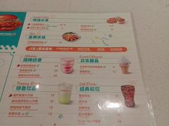 -Popeyes炸鸡·汉堡·奶昔(五角场万达店)