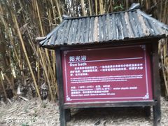 -森波拉火山温泉