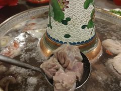 -庭院·冰煮羊·北京涮肉(西单店)