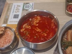 -梨花牛肉汤饭(仁恒伊势丹店)