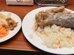 -巴依家新疆手抓饭(菱角湖万达店)