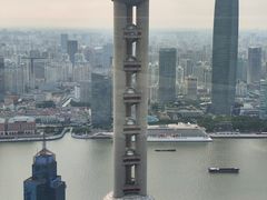 -FLAIR顶层餐厅酒吧(浦东丽思卡尔顿酒店)
