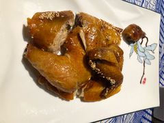 惠山烤鸡-江南韵·无锡太湖文化体验餐厅(凤凰天街店)