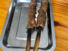 红柳烤肉-217丰惠源抓饭(星湖街店)