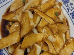 油焖茭白-西汇饭店(甪直店)