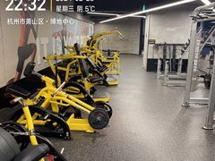-锐动健身(博地中心店)