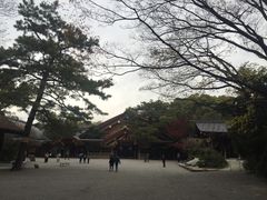 景点-热田神宫
