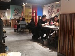 大堂-刘记光大火锅鸡(北行店)