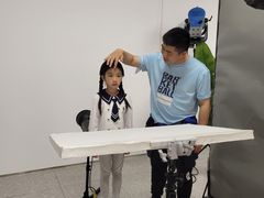-天真蓝照相馆(新世界店)