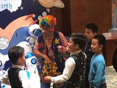 -上海雅居乐万豪侯爵酒店