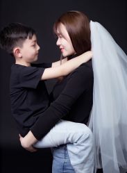 -韩国baby儿童摄影
