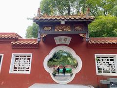 -南岳衡山风景名胜区-南岳大庙