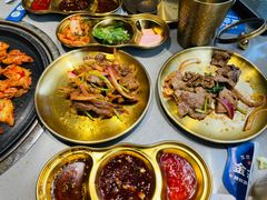 -金会长自助海鲜·烤肉(人民广场店)