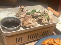 -耶里夏丽·新疆菜·28年喀什老馆(田林东路店)