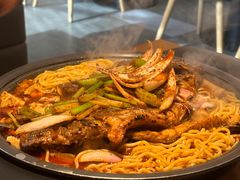 -鱼酷活鱼烤鱼(静安大融城店)