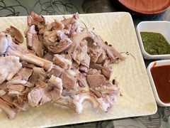 -诺敏塔拉奶茶-布里亚特包子-手把肉(锦都会店)