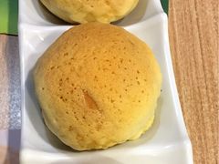 酥皮焗叉烧包-添好运点心专门店(中环IFC店)