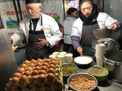 -清真老马家国华牛奶鸡蛋醪糟(正宁路店)