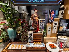 -川骄海鲜自助(亚运村店)
