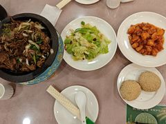 -烤肉宛饭庄(北新桥店)