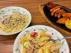 -萨莉亚意式餐厅(金隅嘉品mall店)