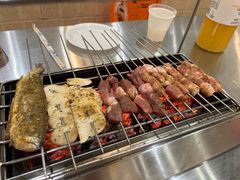 羔羊肉串-小寒羊烧烤(凯瑞时代大厦店)