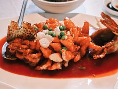 松鼠桂鱼-玫瑰厅上海菜(兴国路店)