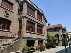 -思南公馆商业街