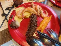 -好伦哥比萨烤肉自助(马家堡店)