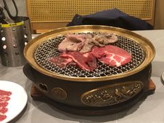 -山焱·炭火自助烤肉(周浦万达店)