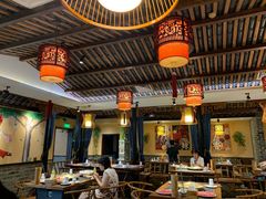 大堂-来涮蜀鲜货火锅串串香(菜市口店)