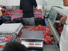 -清真铁志明腊牛羊肉