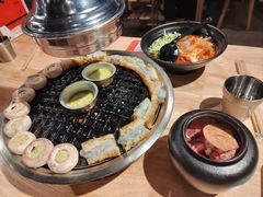 -霸腹烤肉(厦门柚子番店)