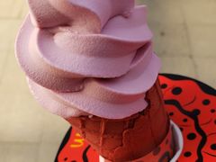 圆筒冰激凌-麦当劳(武昌火车站店)