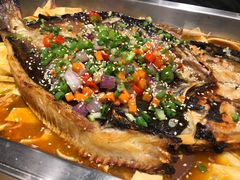 -鱼谦脆皮烤鱼(高新锦辉店)