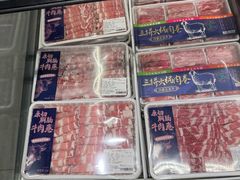 -盒马鲜生(馥邦国际店)