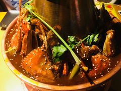 -云晓光头烧烤吧(川沙绿地店)