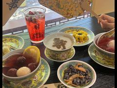 -宫事颐庭·老佛爷贵寿下午茶(颐和园店)